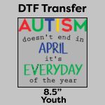 DTF Transfer 8.5" Thumbnail