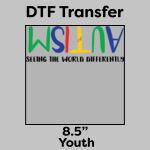DTF Transfer 8.5" Thumbnail