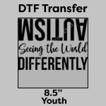 DTF Transfer 8.5" Thumbnail