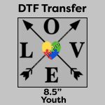 DTF Transfer 8.5" Thumbnail