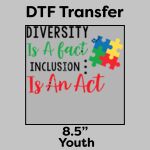 DTF Transfer 8.5" Thumbnail
