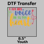 DTF Transfer 8.5" Thumbnail