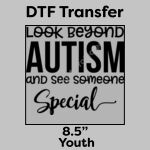 DTF Transfer 8.5" Thumbnail