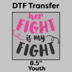 DTF Transfer 8.5" Thumbnail