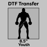 DTF Transfer 8.5" Thumbnail
