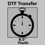 DTF Transfer 8.5" Thumbnail