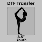 DTF Transfer 8.5" Thumbnail