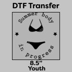 DTF Transfer 8.5" Thumbnail