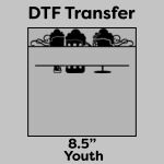 DTF Transfer 8.5" Thumbnail