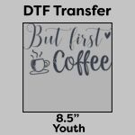 DTF Transfer 8.5" Thumbnail