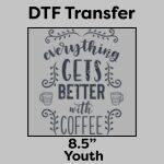 DTF Transfer 8.5" Thumbnail