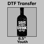 DTF Transfer 8.5" Thumbnail