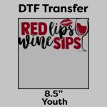 DTF Transfer 8.5" Thumbnail