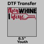 DTF Transfer 8.5" Thumbnail