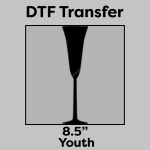 DTF Transfer 8.5" Thumbnail