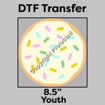 DTF Transfer 8.5" Thumbnail