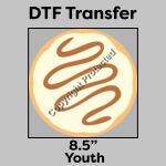 DTF Transfer 8.5" Thumbnail