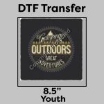 DTF Transfer 8.5" Thumbnail