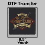 DTF Transfer 8.5" Thumbnail