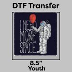 DTF Transfer 8.5" Thumbnail