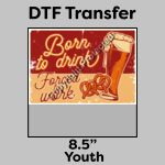 DTF Transfer 8.5" Thumbnail