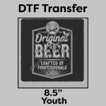 DTF Transfer 8.5" Thumbnail