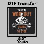 DTF Transfer 8.5" Thumbnail