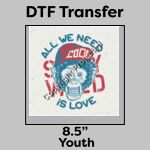 DTF Transfer 8.5" Thumbnail