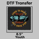 DTF Transfer 8.5" Thumbnail