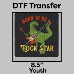 DTF Transfer 8.5" Thumbnail