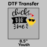 DTF Transfer 8.5" Thumbnail