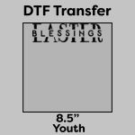 DTF Transfer 8.5" Thumbnail