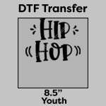 DTF Transfer 8.5" Thumbnail
