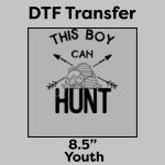 DTF Transfer 8.5" Thumbnail