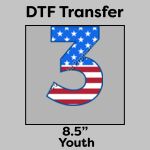 DTF Transfer 8.5" Thumbnail