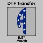 DTF Transfer 8.5" Thumbnail