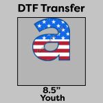 DTF Transfer 8.5" Thumbnail