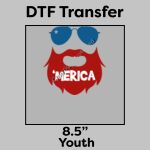 DTF Transfer 8.5" Thumbnail