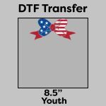 DTF Transfer 8.5" Thumbnail