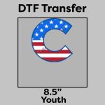 DTF Transfer 8.5" Thumbnail