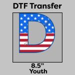 DTF Transfer 8.5" Thumbnail