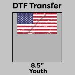 DTF Transfer 8.5" Thumbnail