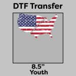 DTF Transfer 8.5" Thumbnail