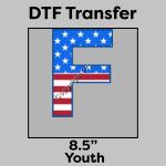 DTF Transfer 8.5" Thumbnail