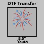 DTF Transfer 8.5" Thumbnail