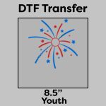 DTF Transfer 8.5" Thumbnail