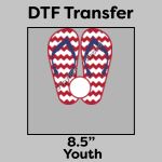 DTF Transfer 8.5" Thumbnail