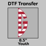 DTF Transfer 8.5" Thumbnail