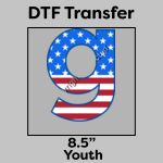 DTF Transfer 8.5" Thumbnail