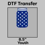 DTF Transfer 8.5" Thumbnail